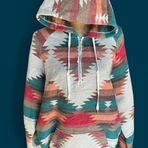 Source-unknown Women's Multi Hoodie